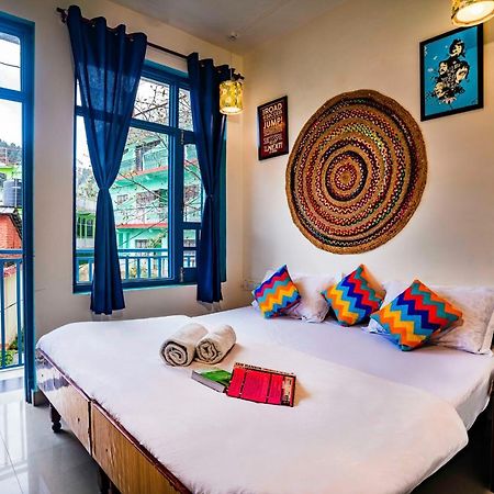 Flyaway Hostel Mcleod Ganj Eksteriør bilde
