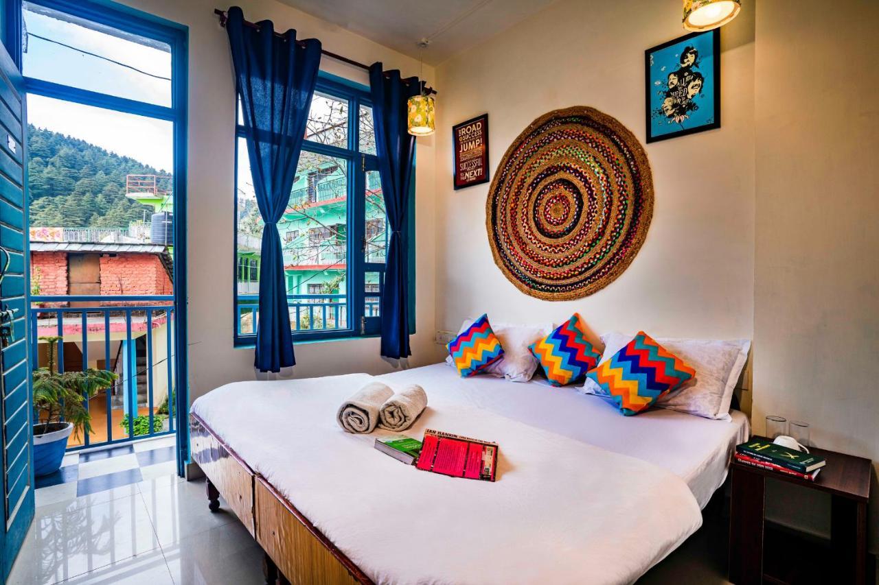 Flyaway Hostel Mcleod Ganj Eksteriør bilde