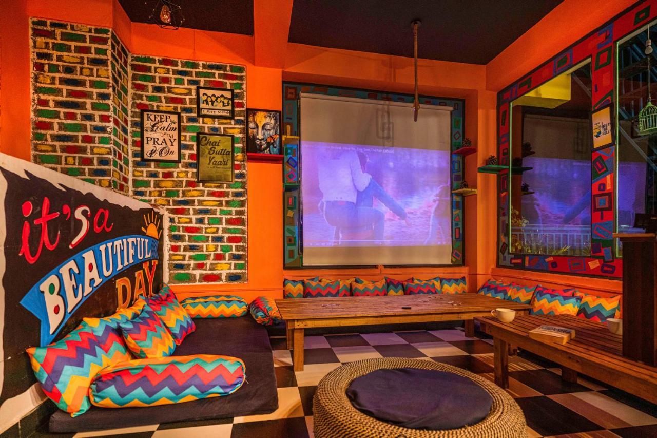 Flyaway Hostel Mcleod Ganj Eksteriør bilde