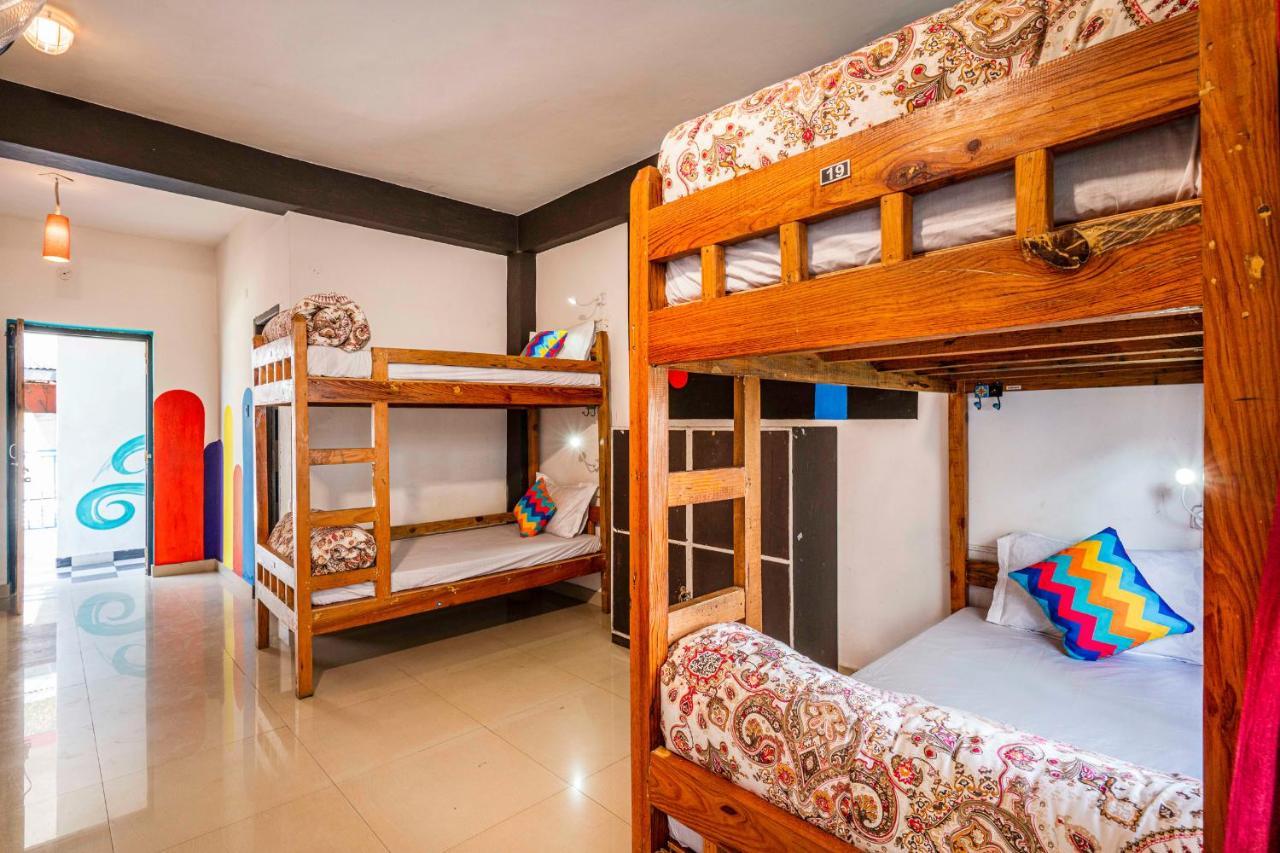 Flyaway Hostel Mcleod Ganj Eksteriør bilde