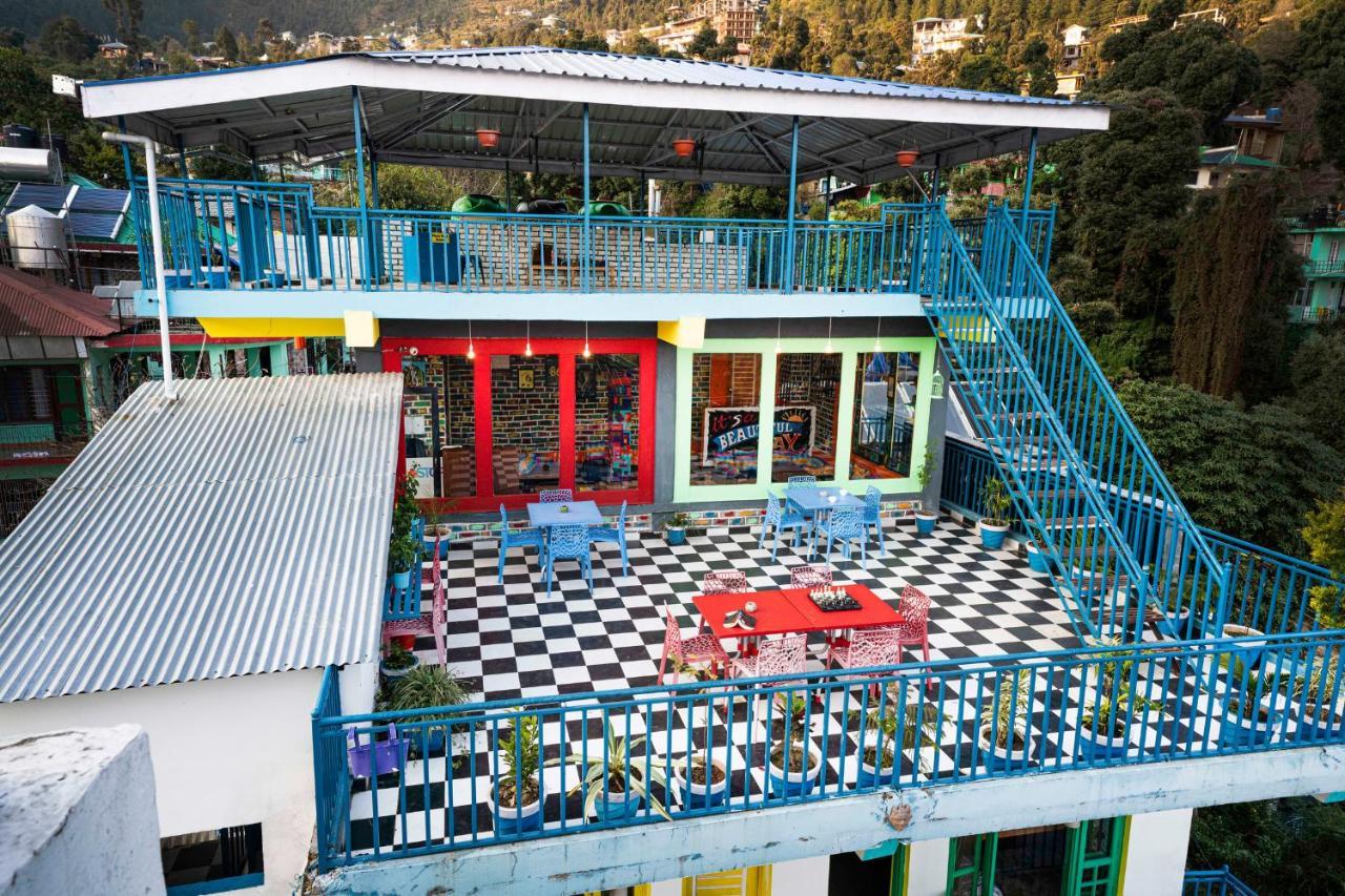 Flyaway Hostel Mcleod Ganj Eksteriør bilde