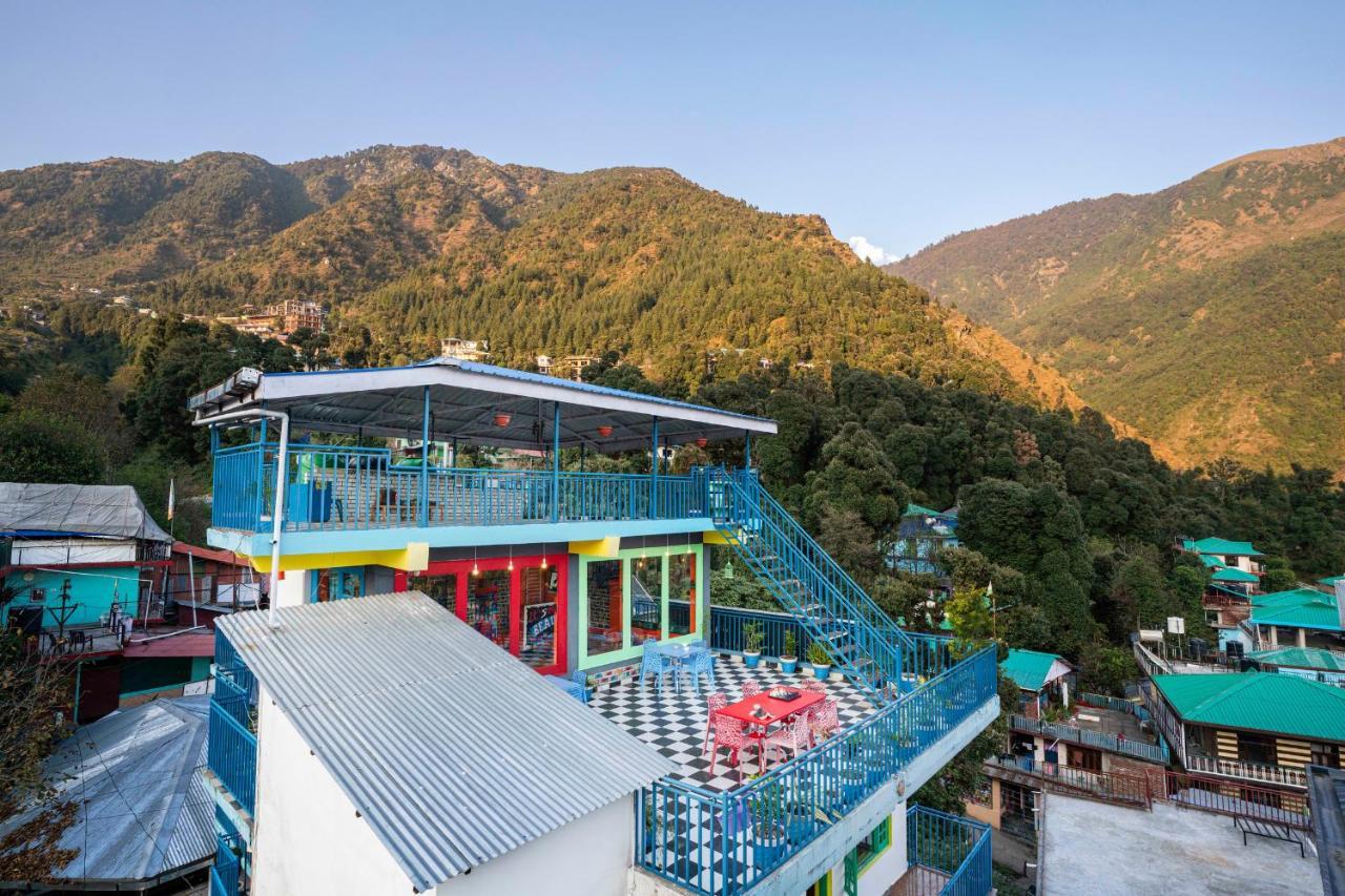 Flyaway Hostel Mcleod Ganj Eksteriør bilde