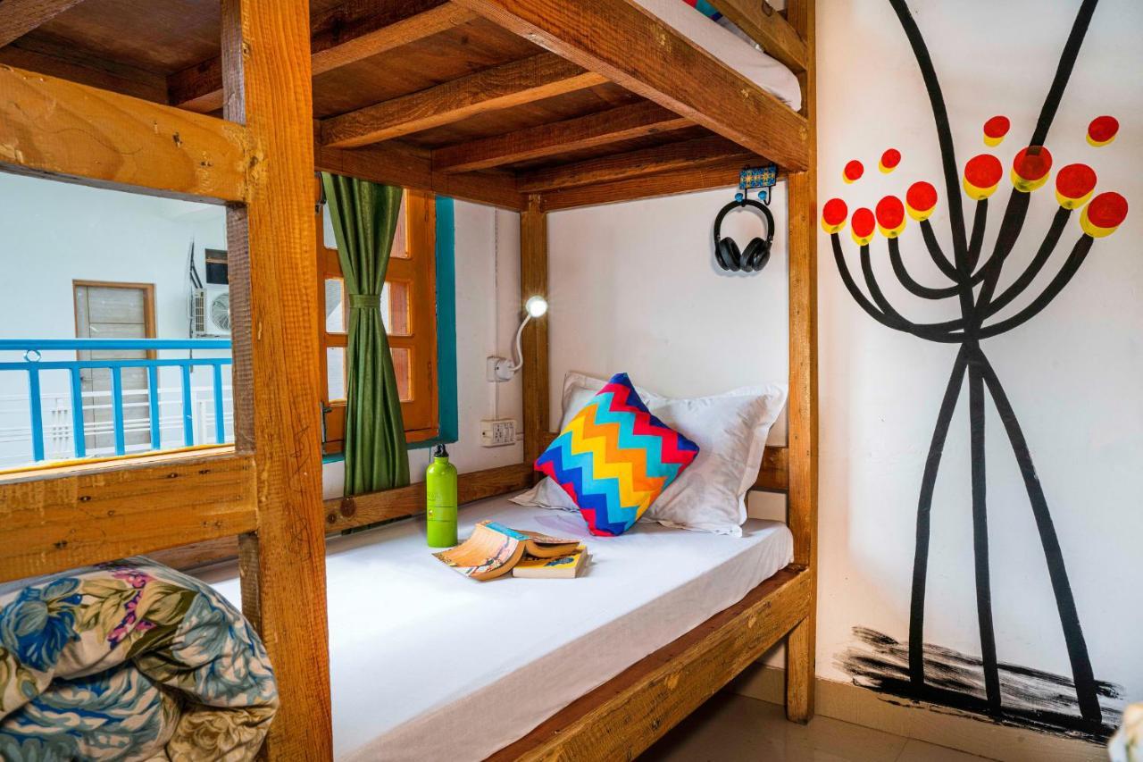 Flyaway Hostel Mcleod Ganj Eksteriør bilde