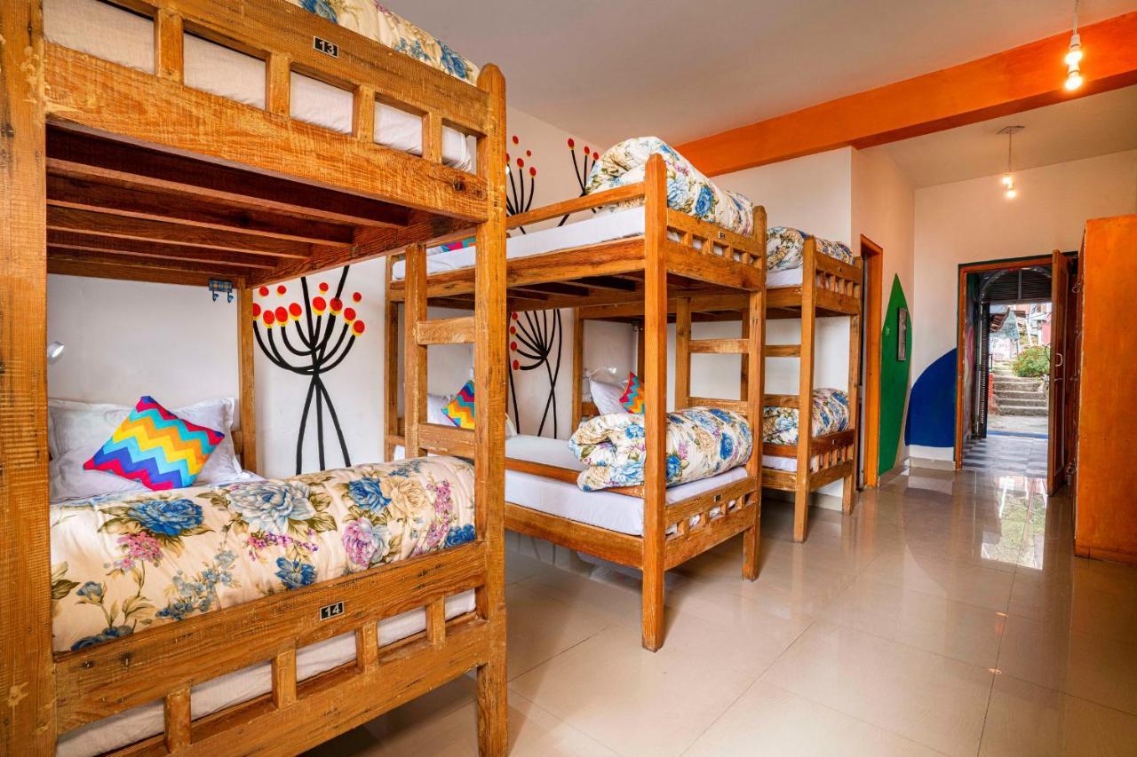 Flyaway Hostel Mcleod Ganj Eksteriør bilde