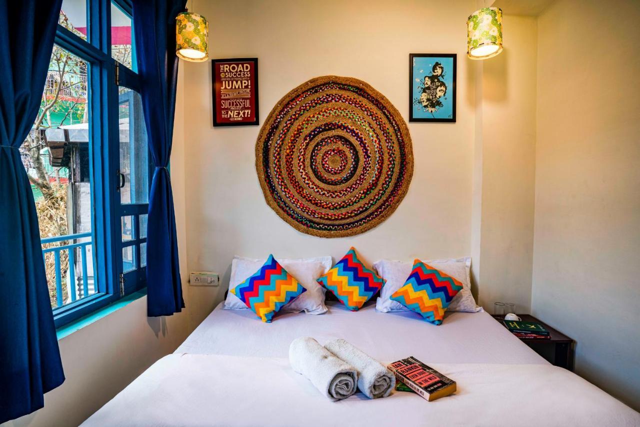 Flyaway Hostel Mcleod Ganj Eksteriør bilde