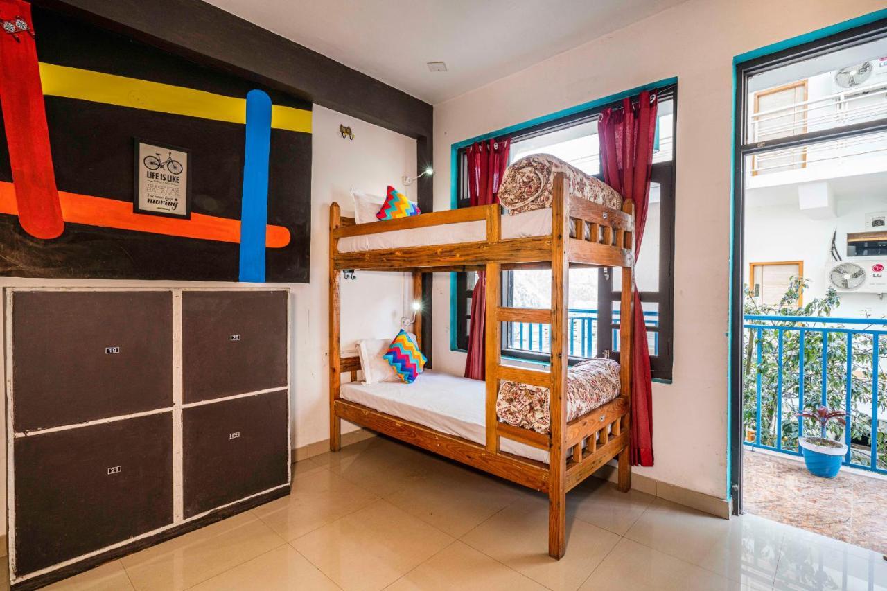 Flyaway Hostel Mcleod Ganj Eksteriør bilde