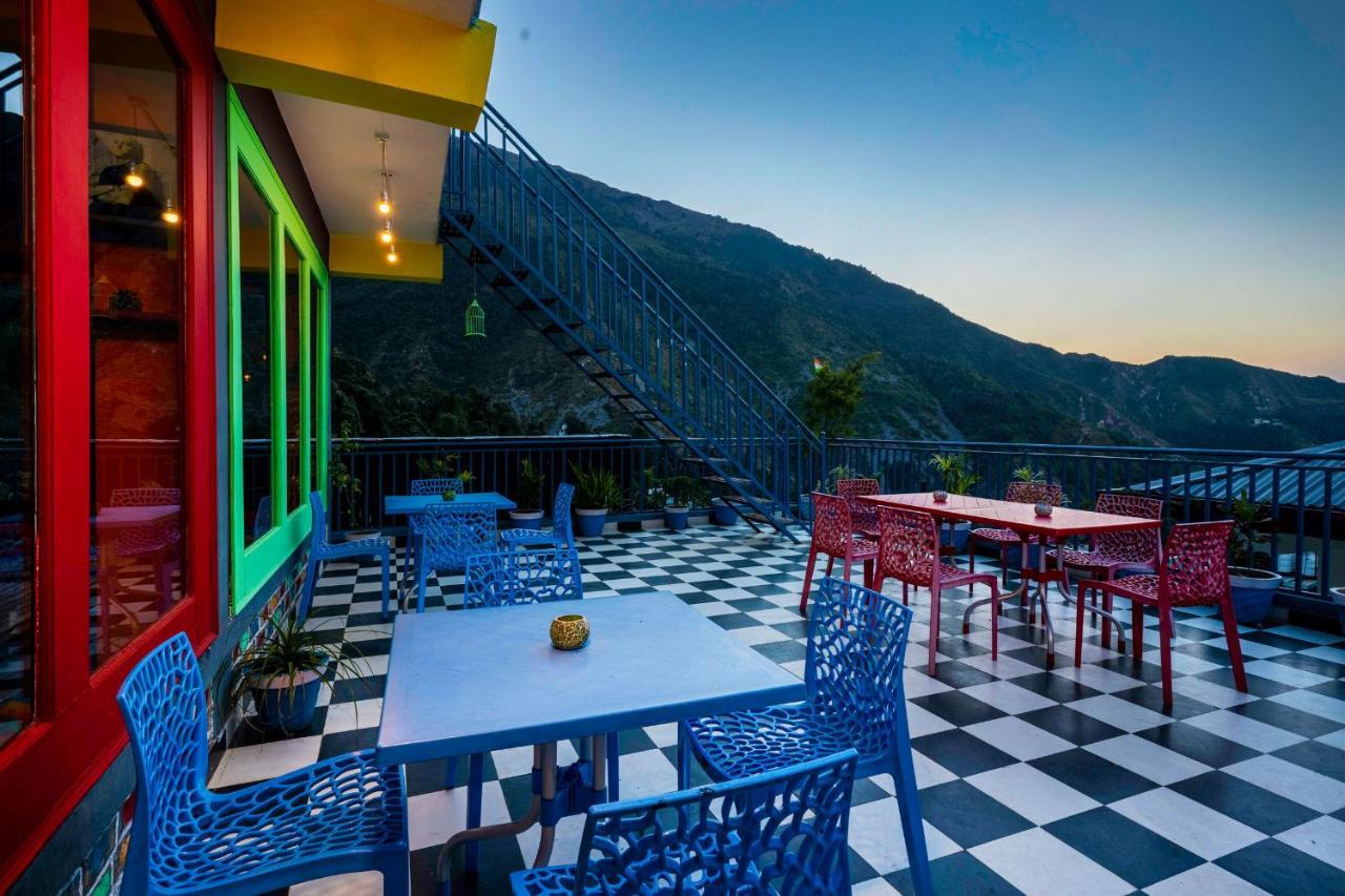 Flyaway Hostel Mcleod Ganj Eksteriør bilde